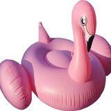 Saltea gonflabila tip insula Flamingo